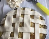 うさぎのアップルポテトパイ作り方7写真