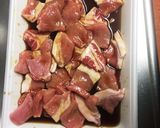 豚肉のかりんとう作り方2写真