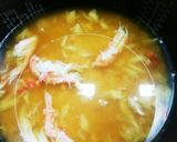 かにの炊き込みご飯作り方4写真