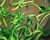 お弁当用 ほうれん草のごま和え作り方2写真