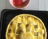うさぎのアップルポテトパイ作り方11写真