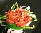 お弁当用 肉炒め作り方2写真