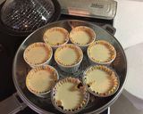 ホットケーキミックスでバナナ蒸しパン作り方6写真