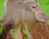 お弁当に豚肉のしそ巻き作り方1写真