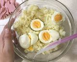激うま♡我が家の定番♡ポテトサラダ♡作り方5写真