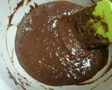 チョコナッツケーキは簡単HMで作り方1写真