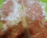 お弁当に豚肉のしそ巻き作り方2写真