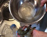 海老の白ごま揚げ作り方1写真