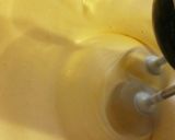 HMで絶品♥極上食感チョコロールケーキ作り方4写真