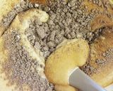 HMで絶品♥極上食感チョコロールケーキ作り方5写真