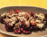 豚肉のかりんとう作り方6写真