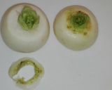 新じゃがと厚揚げのかわいいポトフ作り方3写真