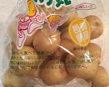 おつまみ★のり塩バター焼き★新じゃがくん作り方1写真