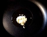 ♡ほうれん草のクリームパスタ♡作り方1写真