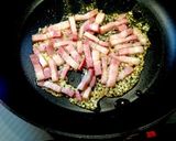 ♡ほうれん草のクリームパスタ♡作り方5写真