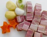 新じゃがと厚揚げのかわいいポトフ作り方5写真