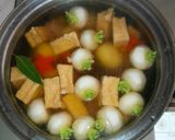 新じゃがと厚揚げのかわいいポトフ作り方6写真