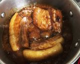 簡単！豚バラブロックの煮豚作り方5写真