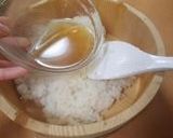 野菜たっぷり太巻き（恵方巻）作り方2写真