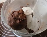 バレンタインに♡極上チョコスノーボール❀作り方1写真