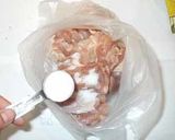 鶏もも肉の香辛料焼き♪簡単おかず作り方3写真