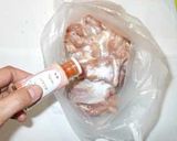 鶏もも肉の香辛料焼き♪簡単おかず作り方4写真