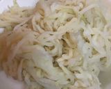 【切り干し大根のマヨ味噌和え】作り方3写真