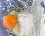 豆腐でふっくらバナナホットケーキ作り方1写真