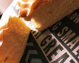 糖質オフ適当スフレチーズケーキ作り方10写真