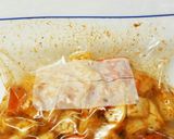 漬物用干し野菜(キムチ)作り方6写真