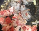 冷蔵庫のお片付けに！五目あんかけ焼きそば作り方4写真