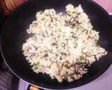 マンネリ脱！塩昆布とピーマンの焼飯作り方3写真