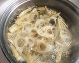 【作り置き】お腹よろこぶファイバーサラダ作り方2写真