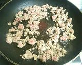 とろっと美味しい♪麻婆大根作り方2写真