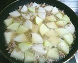 とろっと美味しい♪麻婆大根作り方4写真