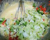 野菜嫌いの子供が進んで食べるおかずパン☆作り方5写真