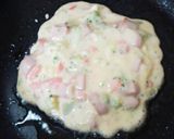 野菜嫌いの子供が進んで食べるおかずパン☆作り方7写真