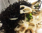 【作り置き】お腹よろこぶファイバーサラダ作り方5写真