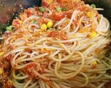 トマトパスタ作り方3写真