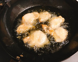 鶏むね肉でやわらか、甘辛タレの唐揚げ♡作り方7写真