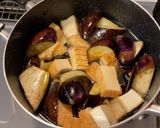 なすの煮物作り方4写真