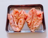 鶏ハム ♬ ハーブソルト味作り方2写真
