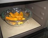 濃厚♪♪かぼちゃのしっとりケーキ作り方1写真