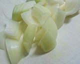 鶏肉のタルタルソースあえ作り方1写真