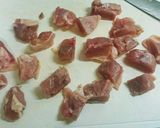 鶏肉のタルタルソースあえ作り方2写真