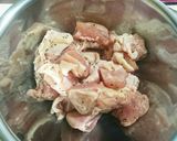 鶏肉のタルタルソースあえ作り方3写真