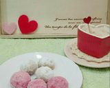 かわいい！バレンタインデー♡スノーボール作り方7写真