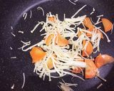 簡単一品！豆腐の辛あんかけ作り方1写真