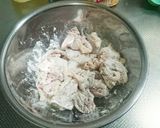 鶏肉のタルタルソースあえ作り方10写真