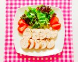 鶏ハム ♬ ハーブソルト味作り方6写真